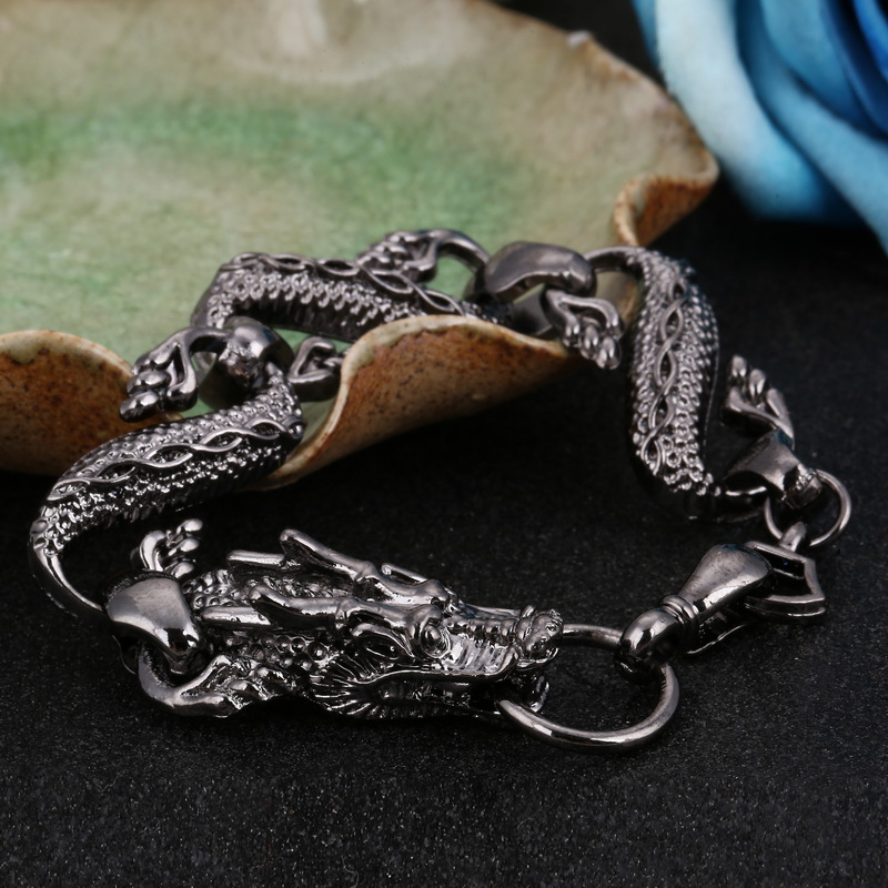 wild animal bracelet